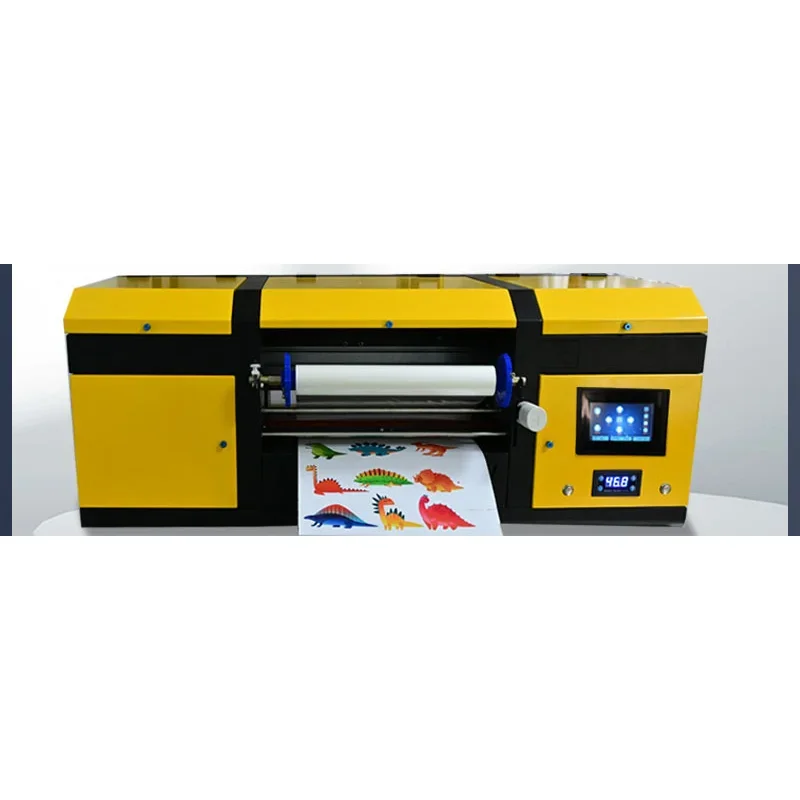 Upgrade A3 UV DTF Printer 2 In – Commercial Dtf Printing recenzja i cena