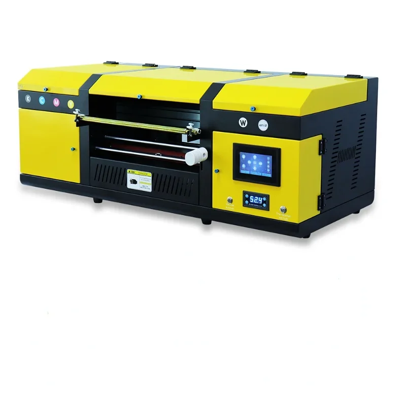 Upgrade A3 UV DTF Printer 2 In – Commercial Dtf Printing recenzja i cena