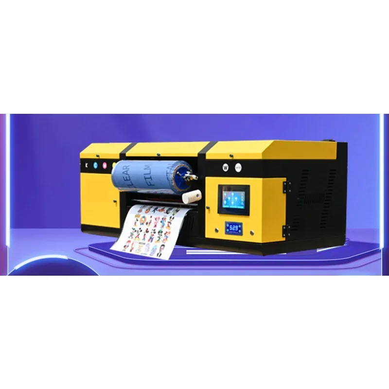 Upgrade A3 UV DTF Printer 2 In – Commercial Dtf Printing recenzja i cena