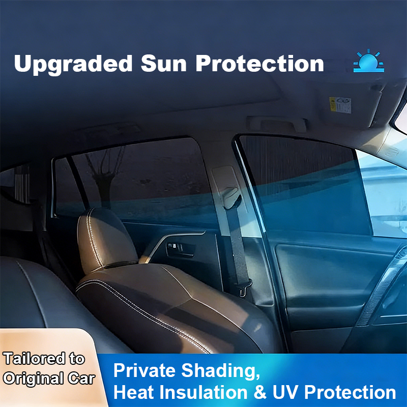 Car Window Sunshade For Hyunda – Screen Printing Frame Mesh recenzja i cena