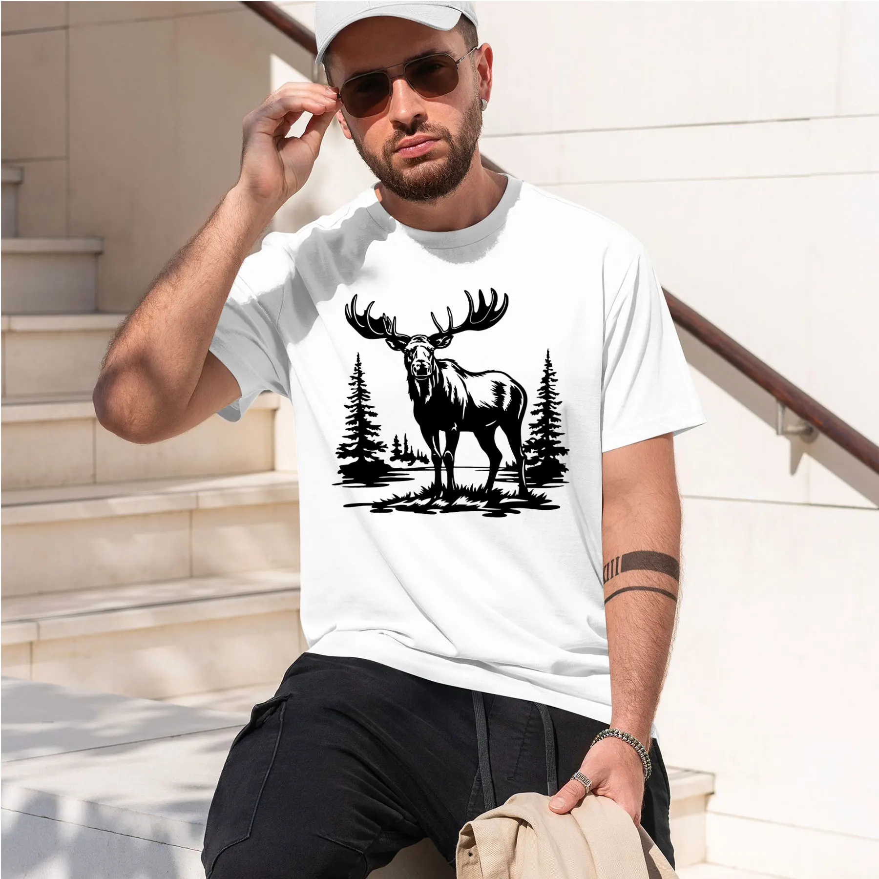 Moose Svg Cricut Cut File Comm – Commercial Printing File recenzja i cena