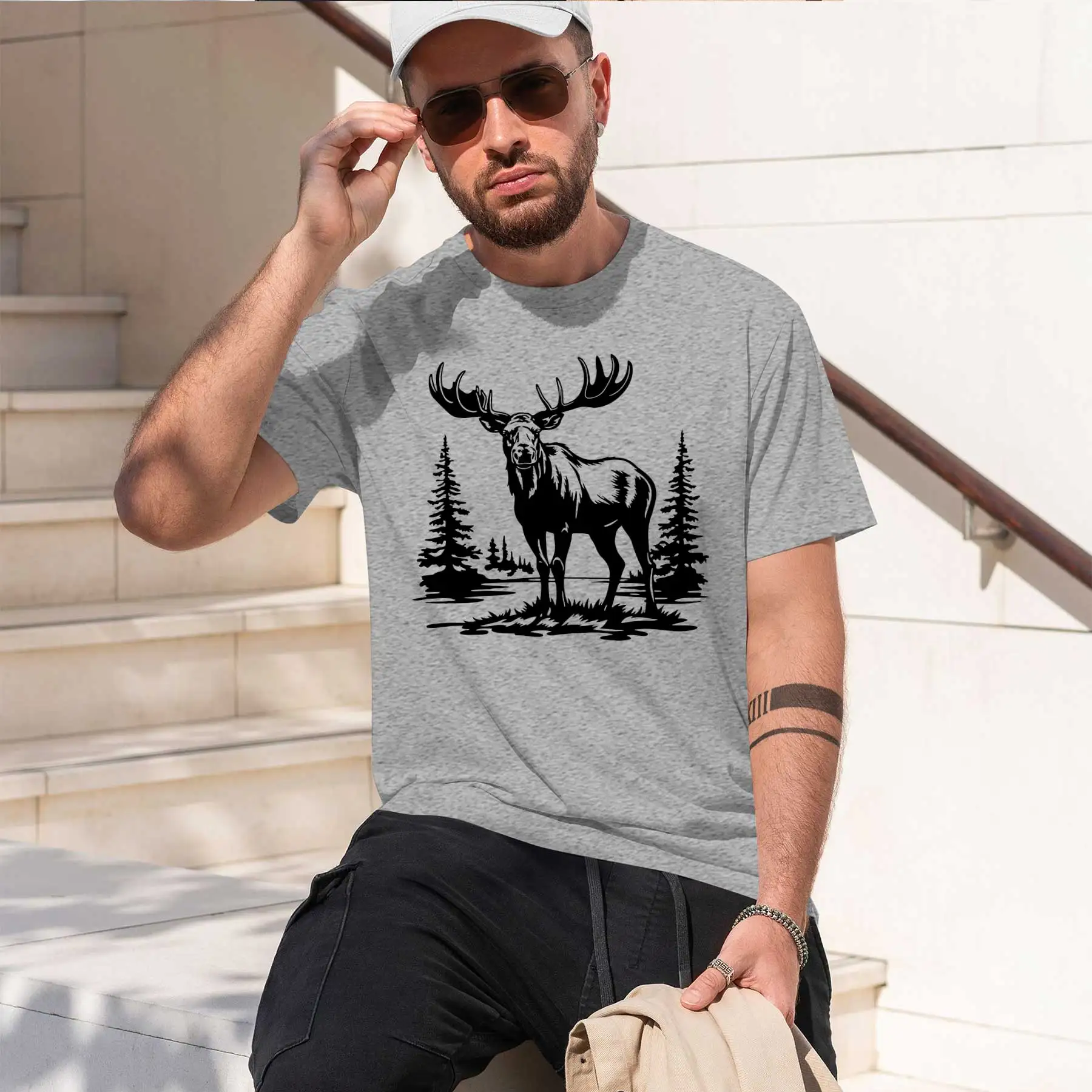 Moose Svg Cricut Cut File Comm – Commercial Printing File recenzja i cena