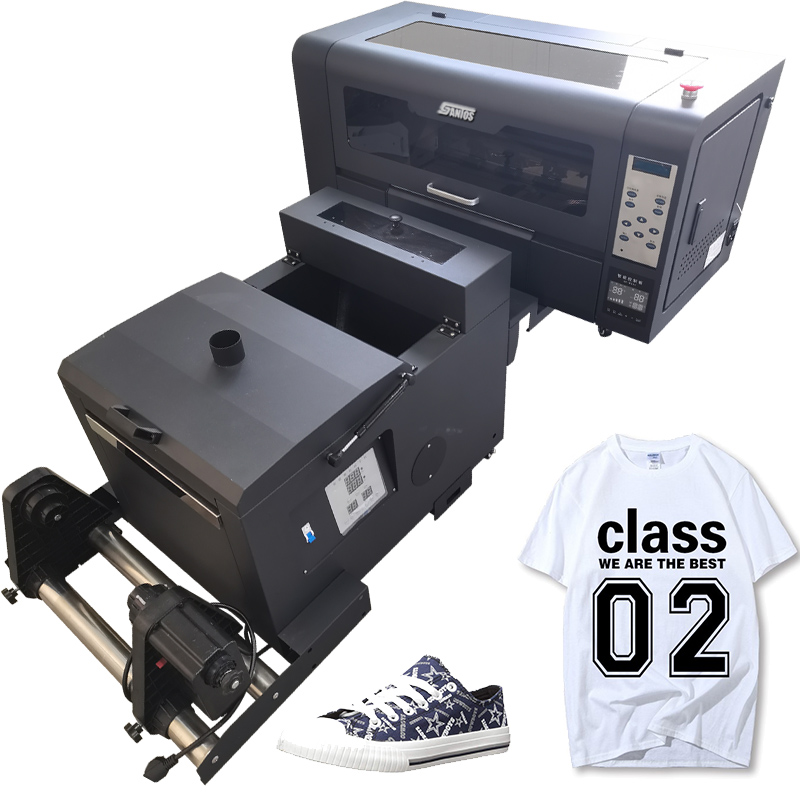 30CM A3 DTF Printer Xp600/I320 – Commercial Dtf Printing recenzja i cena