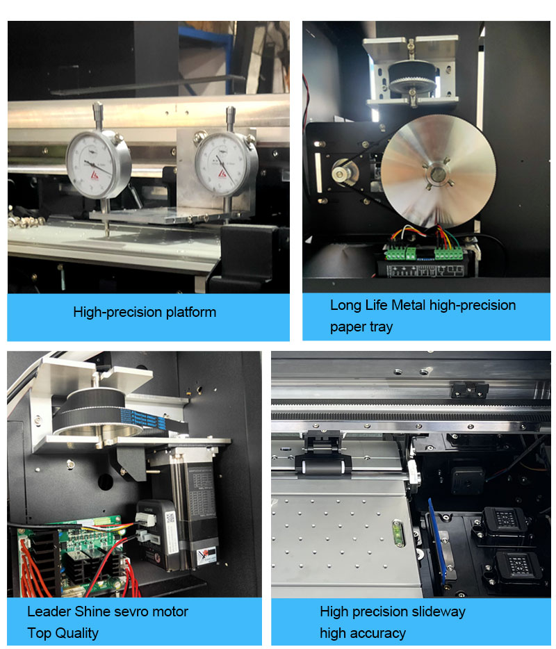 30CM A3 DTF Printer Xp600/I320 – Commercial Dtf Printing recenzja i cena