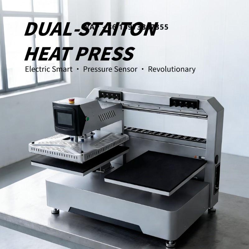 New Style 16x20 Electric Autom – Heat Press Machine recenzja i cena
