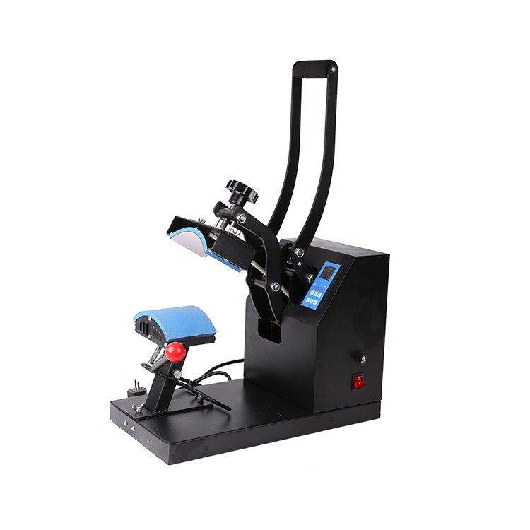Automatic & Manual Digital Hea – Heat Press Machine recenzja i cena