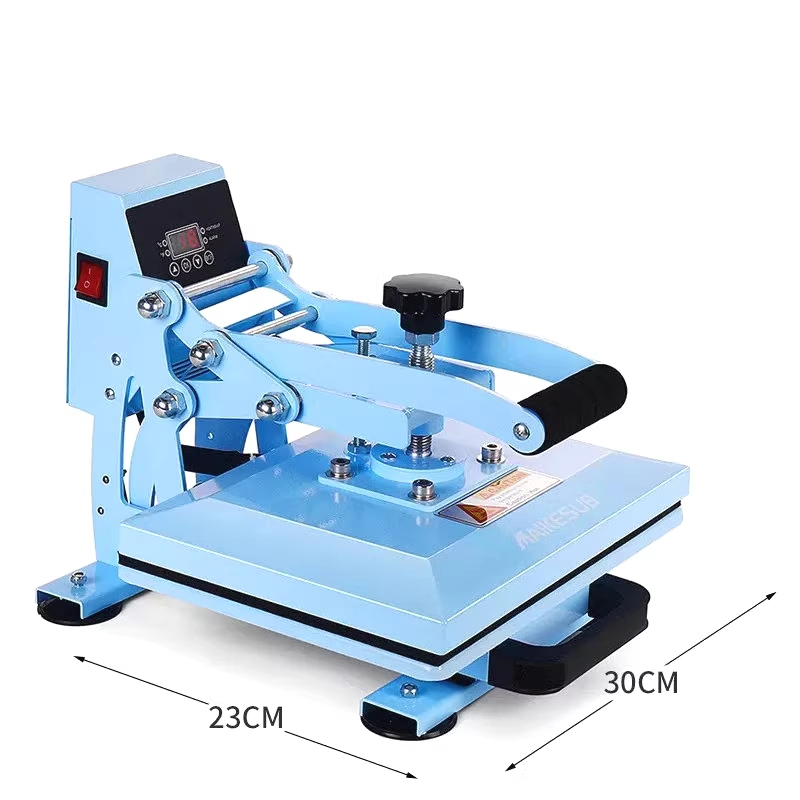 Heating Transfer Press Printin – Heat Press Machine recenzja i cena