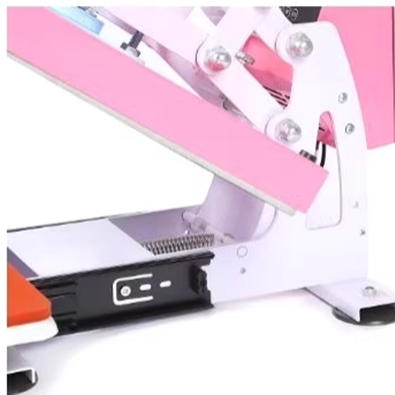 Heating Transfer Press Printin – Heat Press Machine recenzja i cena