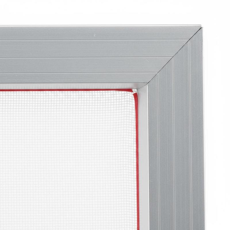 Silk Screen Frame 18x20inch Fo – Screen Printing Frame Mesh recenzja i cena
