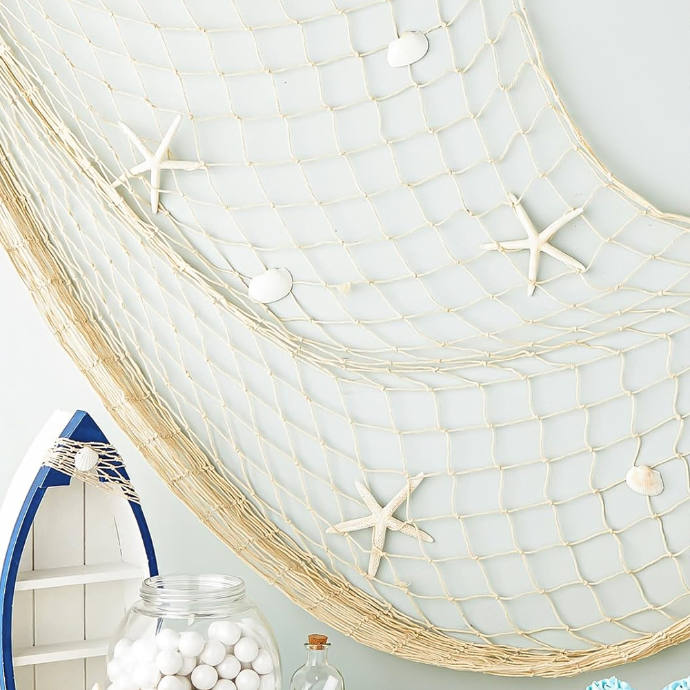 Fish Net Party Decorations, Ph – Screen Printing Frame Mesh recenzja i cena