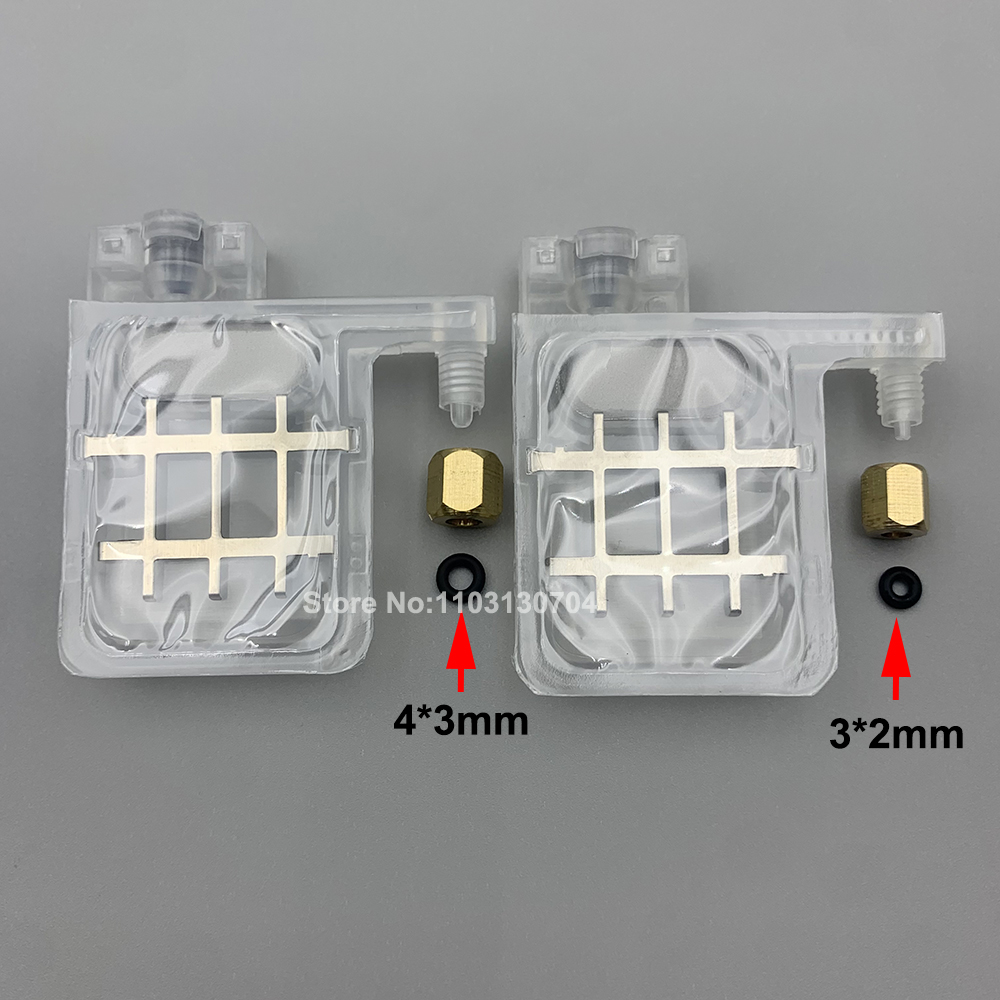 10PCS DX5 Ink Damper Transpare – Printhead Dx5 Epson recenzja i cena