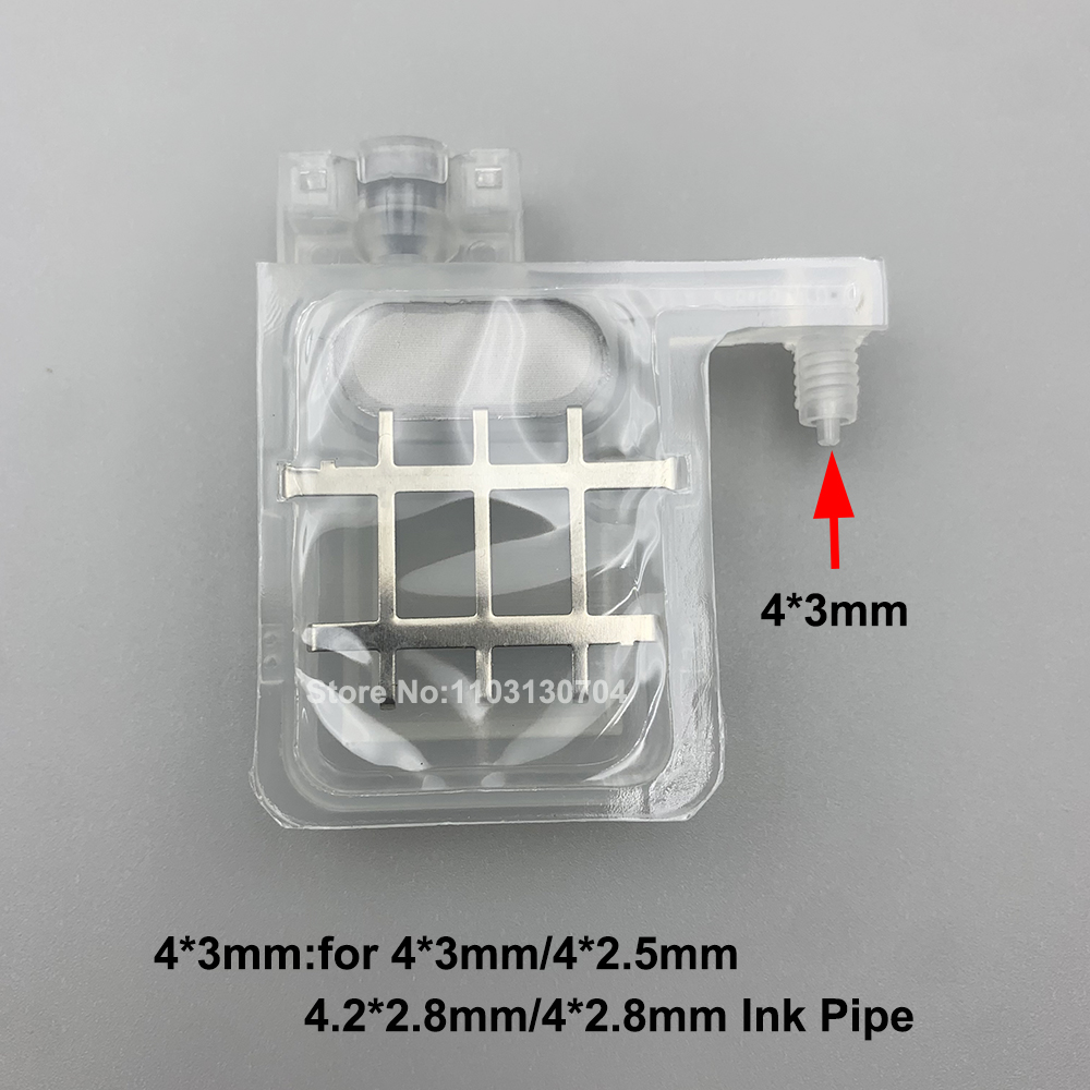10PCS DX5 Ink Damper Transpare – Printhead Dx5 Epson recenzja i cena