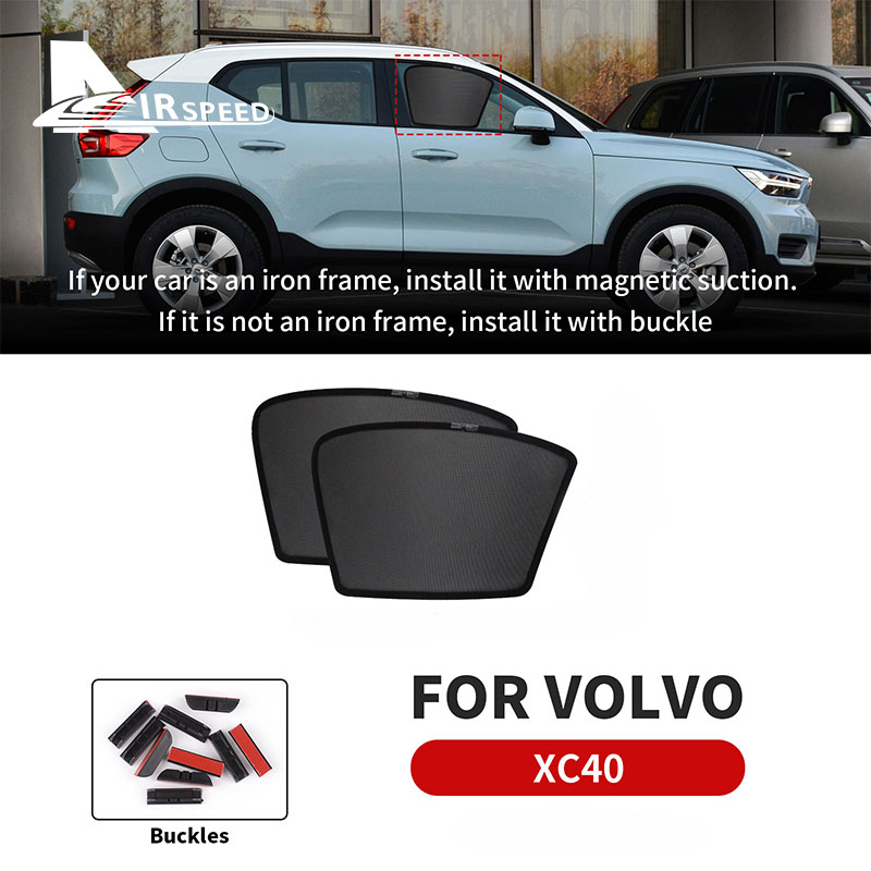Car Magnetic Side Rear Window  – Screen Printing Frame Mesh recenzja i cena