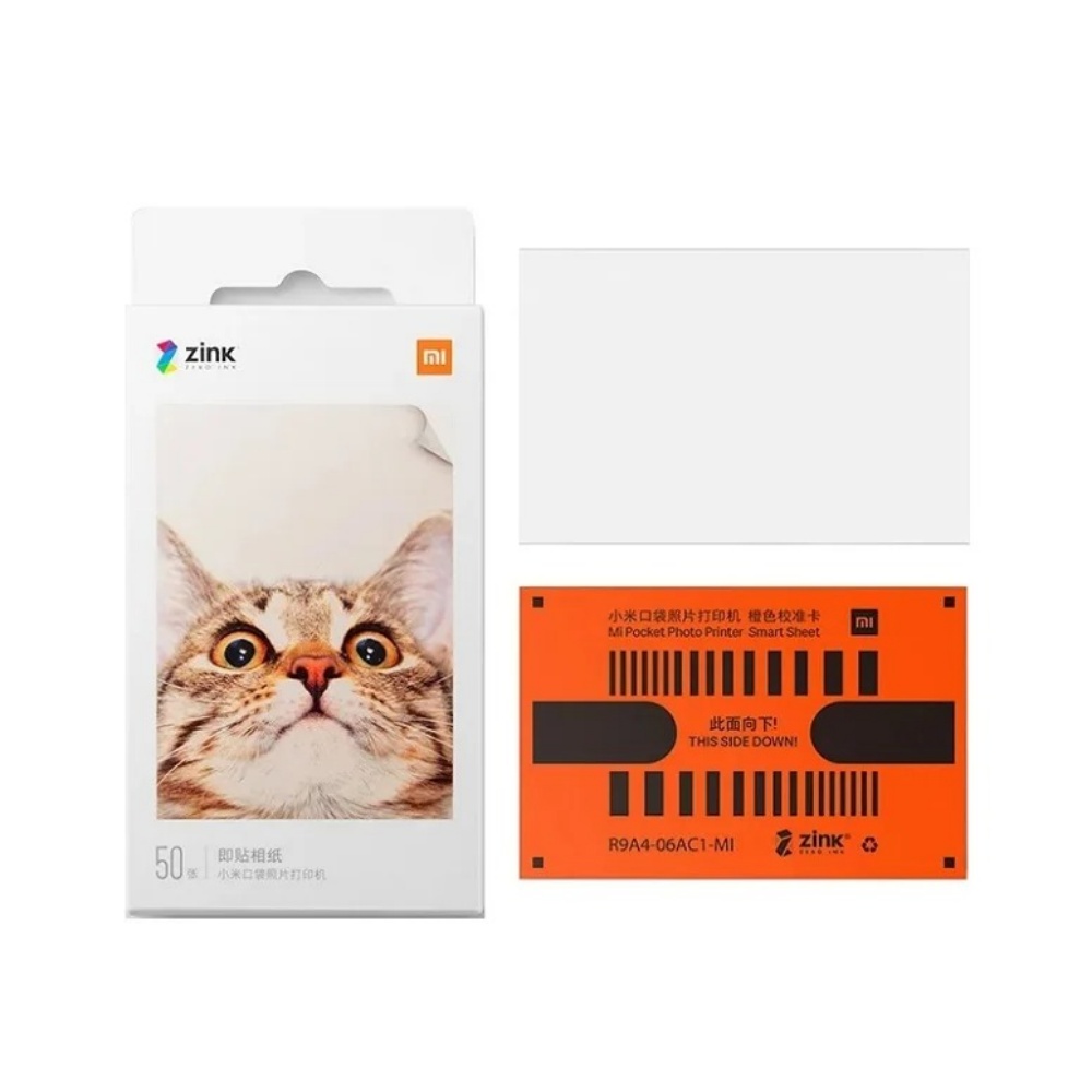 Xiaomi ZINK Pocket Photo Paper – Commercial Printing Paper recenzja i cena