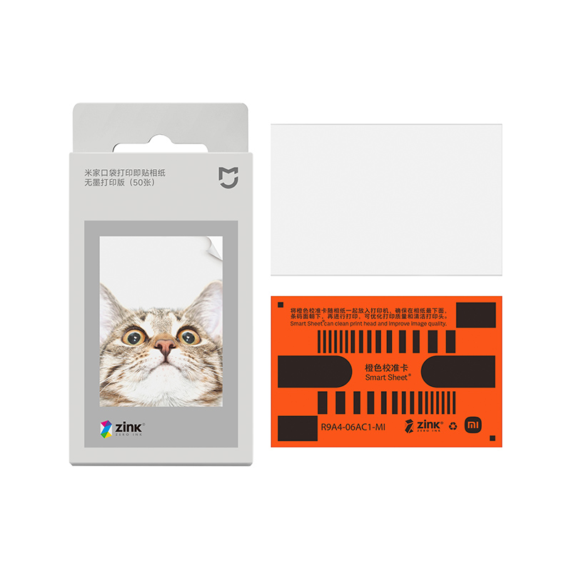 Xiaomi ZINK Pocket Photo Paper – Commercial Printing Paper recenzja i cena