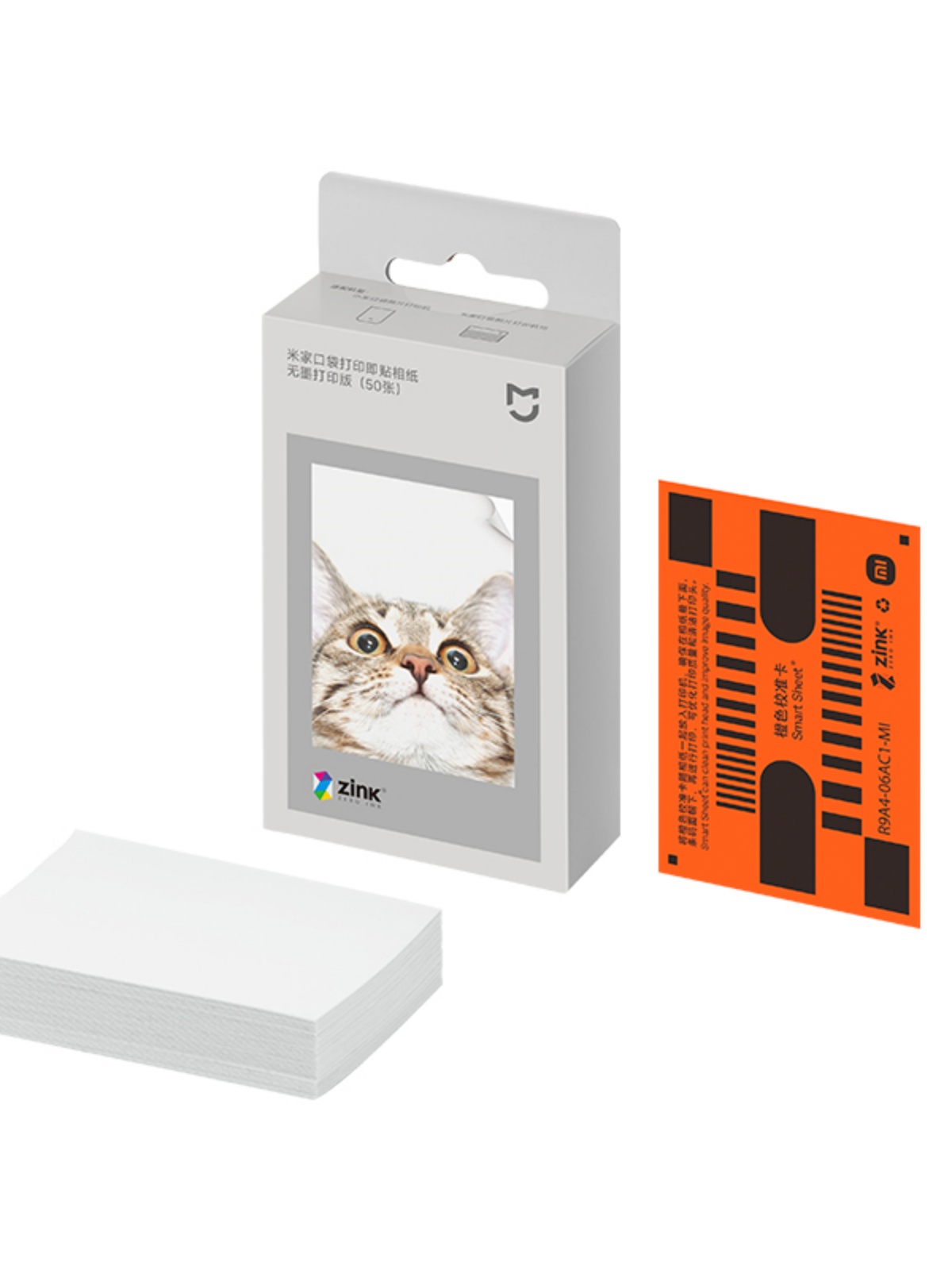 Xiaomi ZINK Pocket Photo Paper – Commercial Printing Paper recenzja i cena