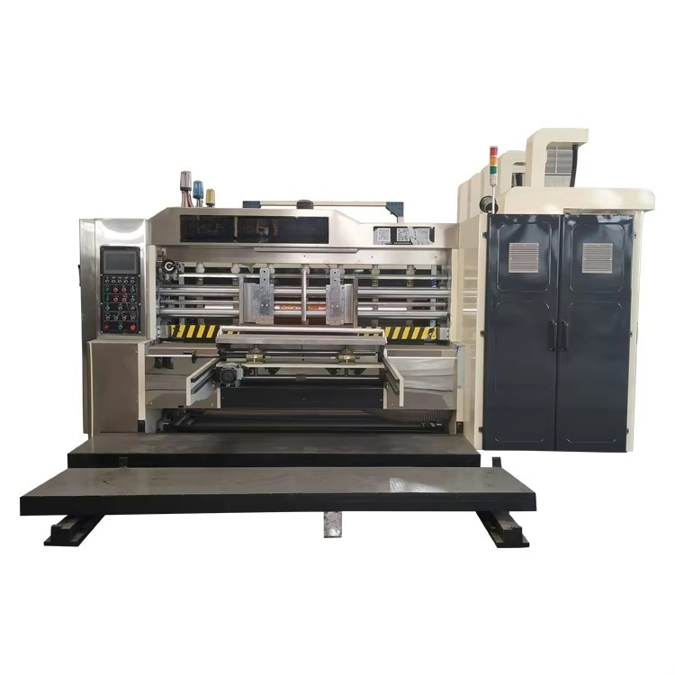 Automatic High Speed Carton Ma – Die Cutting Machine recenzja i cena
