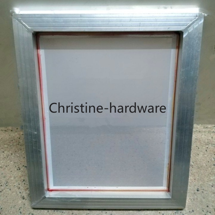 Silk Screen Printing Aluminum  – Screen Printing Frame Mesh recenzja i cena