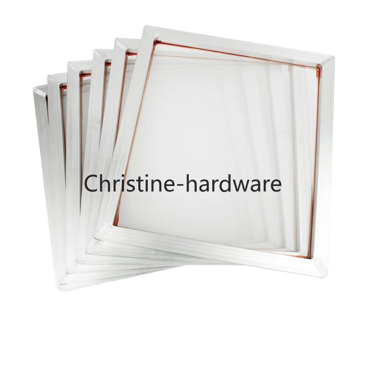 Silk Screen Printing Aluminum  – Screen Printing Frame Mesh recenzja i cena