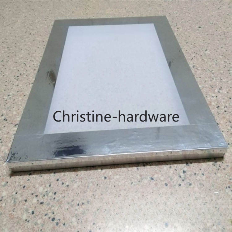Silk Screen Printing Aluminum  – Screen Printing Frame Mesh recenzja i cena