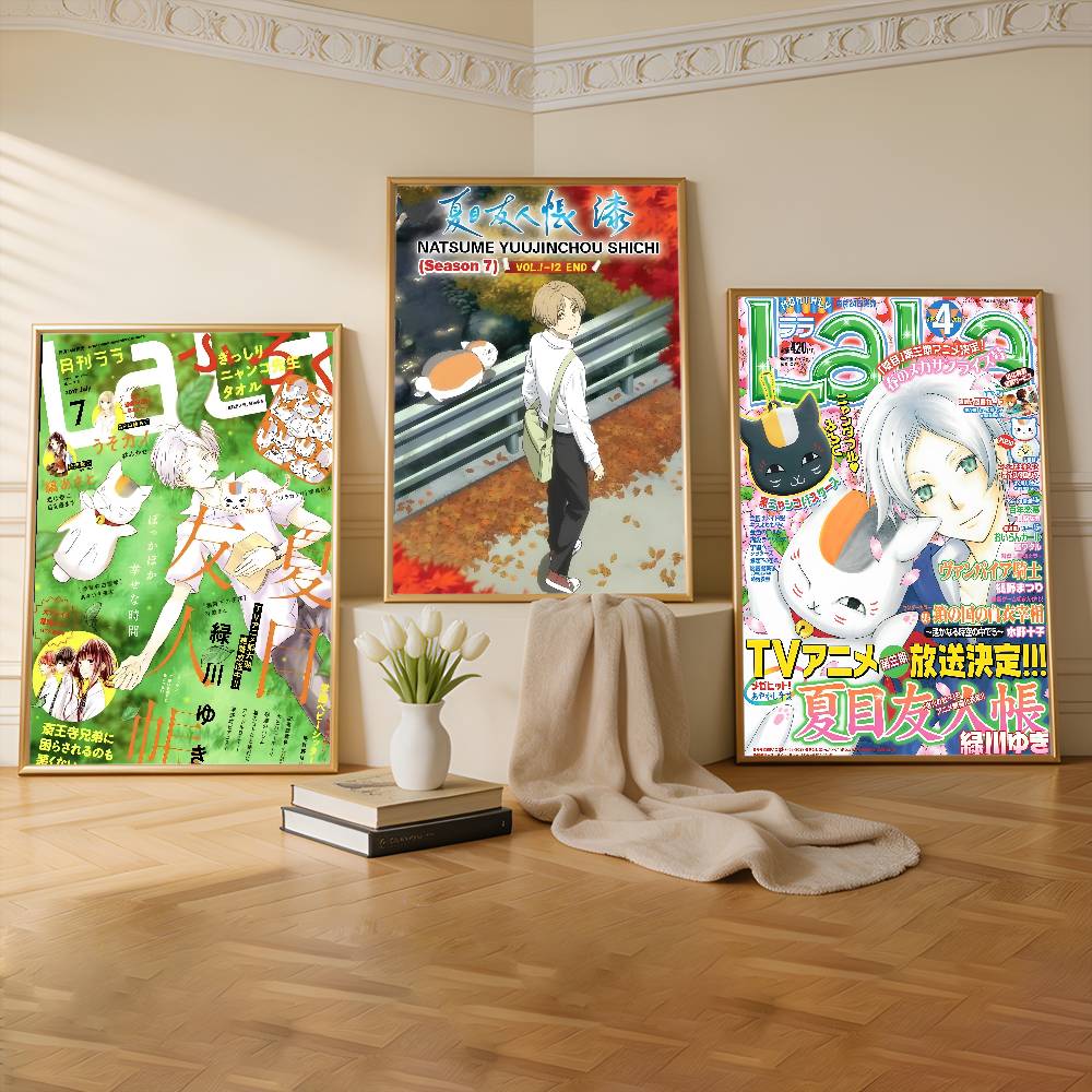 N-Natsumes B-Book Of F-Friends – Commercial Printing Books recenzja i cena