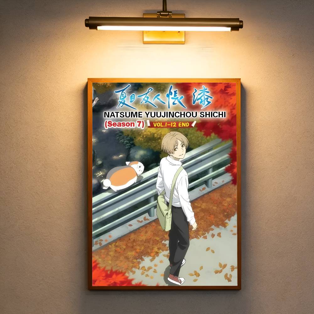 N-Natsumes B-Book Of F-Friends – Commercial Printing Books recenzja i cena