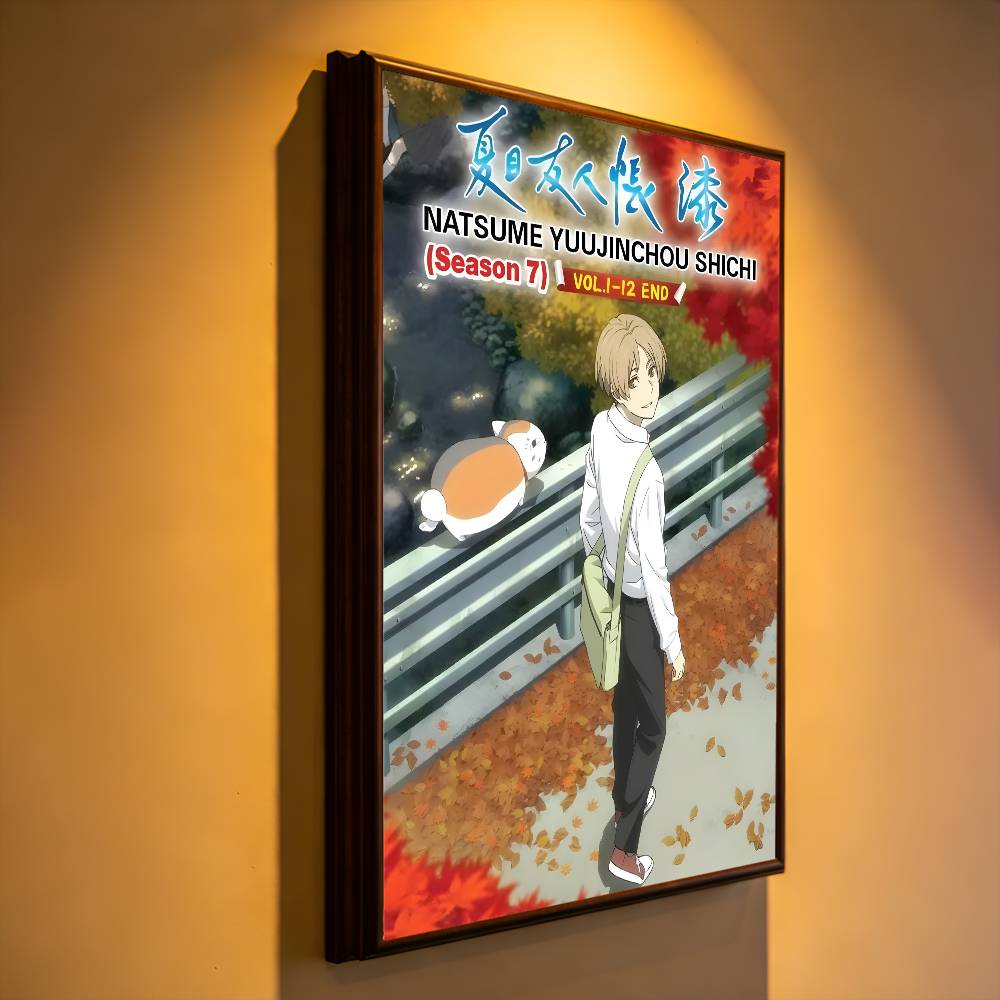 N-Natsumes B-Book Of F-Friends – Commercial Printing Books recenzja i cena
