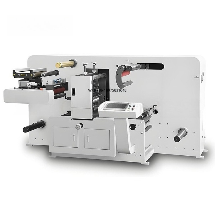 PM320 Automatic Intermittent R – Die Cutting Machine recenzja i cena
