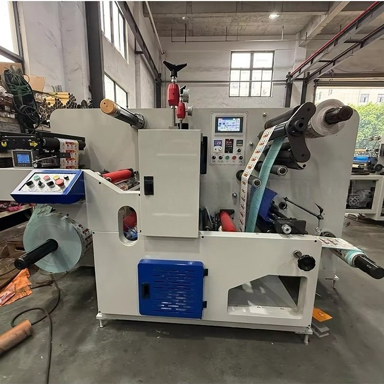 PM320 Automatic Intermittent R – Die Cutting Machine recenzja i cena