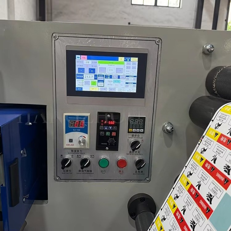 PM320 Automatic Intermittent R – Die Cutting Machine recenzja i cena