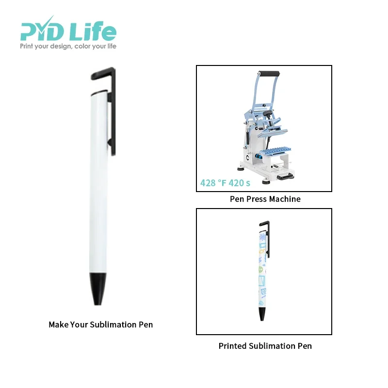 2026 Hot Selling PYD Life Pen  – Heat Press Machine recenzja i cena