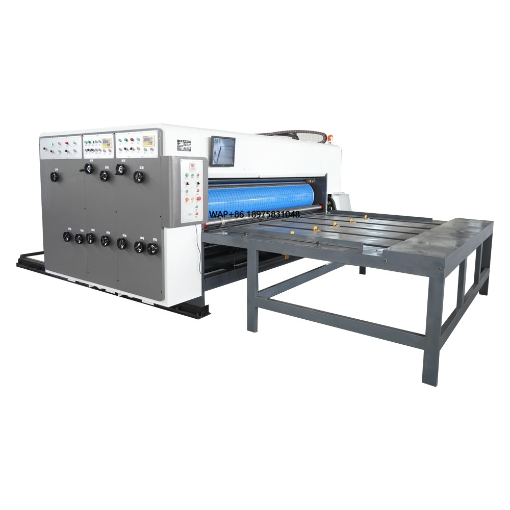 Box Packing Printing Machine G – Die Cutting Machine recenzja i cena