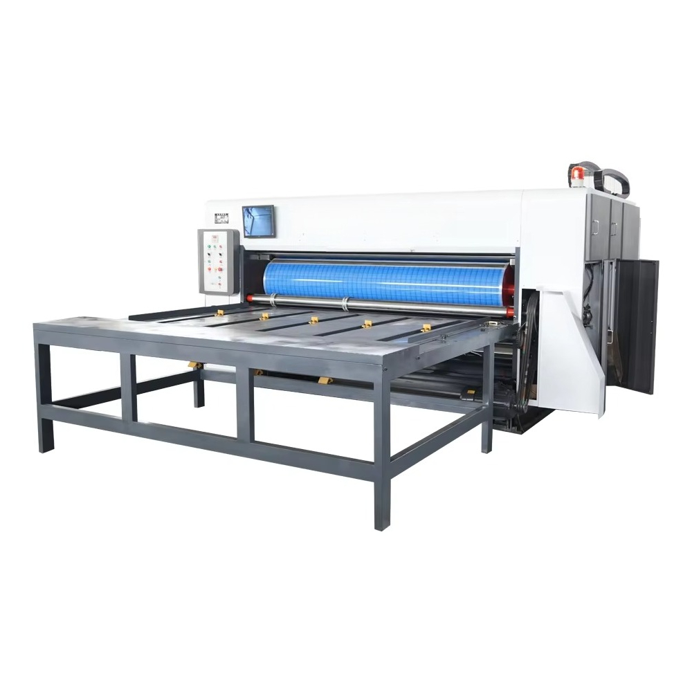 Box Packing Printing Machine G – Die Cutting Machine recenzja i cena