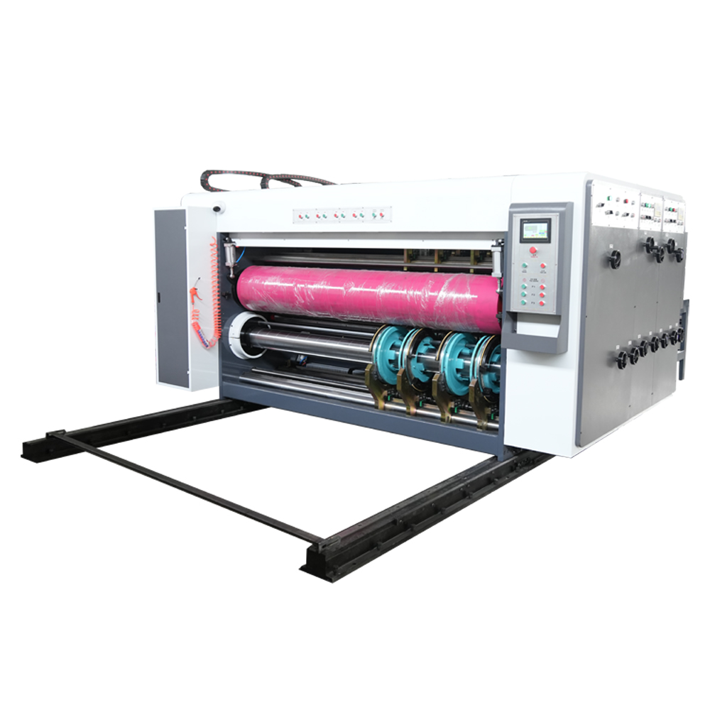 Box Packing Printing Machine G – Die Cutting Machine recenzja i cena