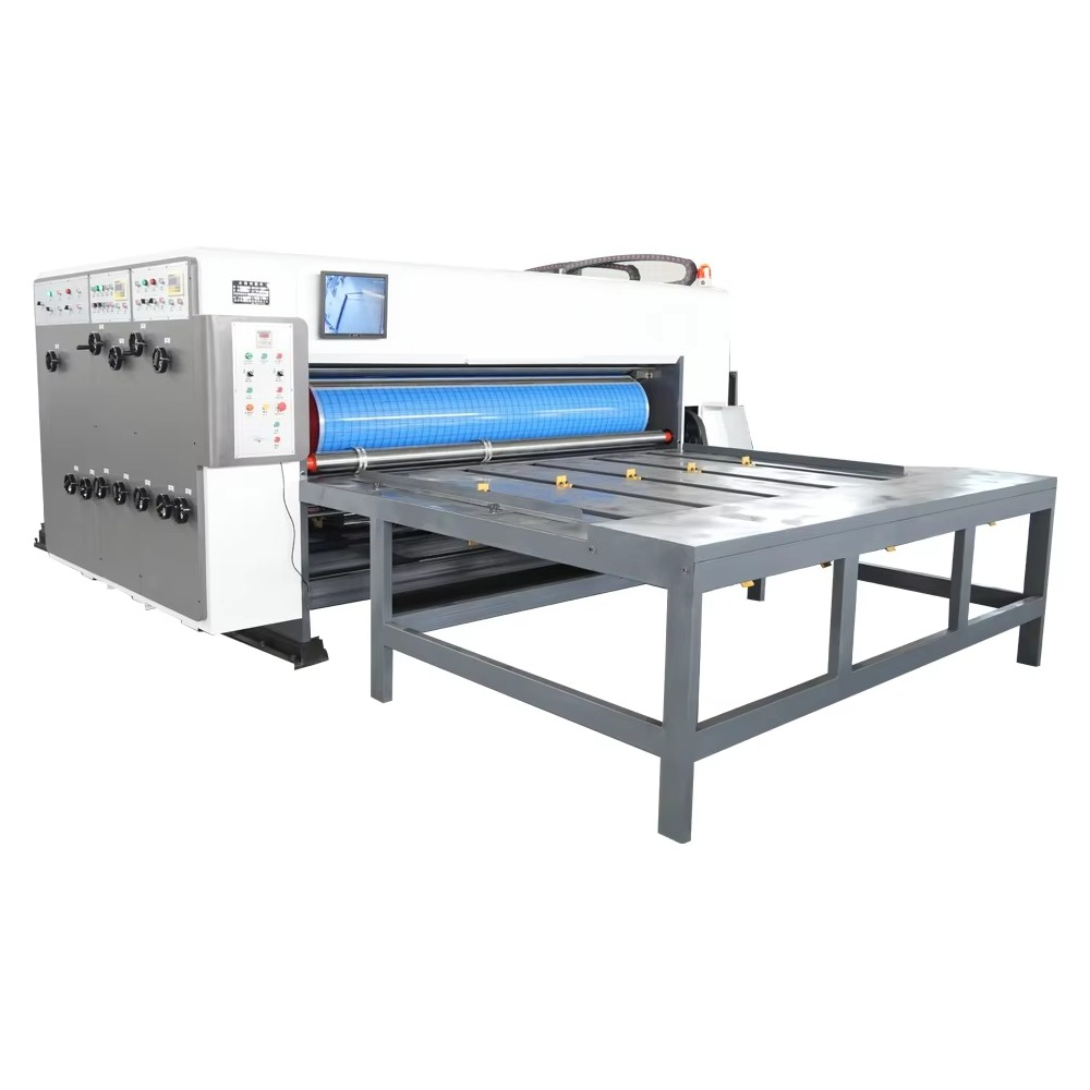 Box Packing Printing Machine G – Die Cutting Machine recenzja i cena