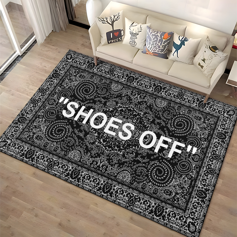 Keep Off Area Rugs 3D Printed  – Commercial Printing Machine recenzja i cena