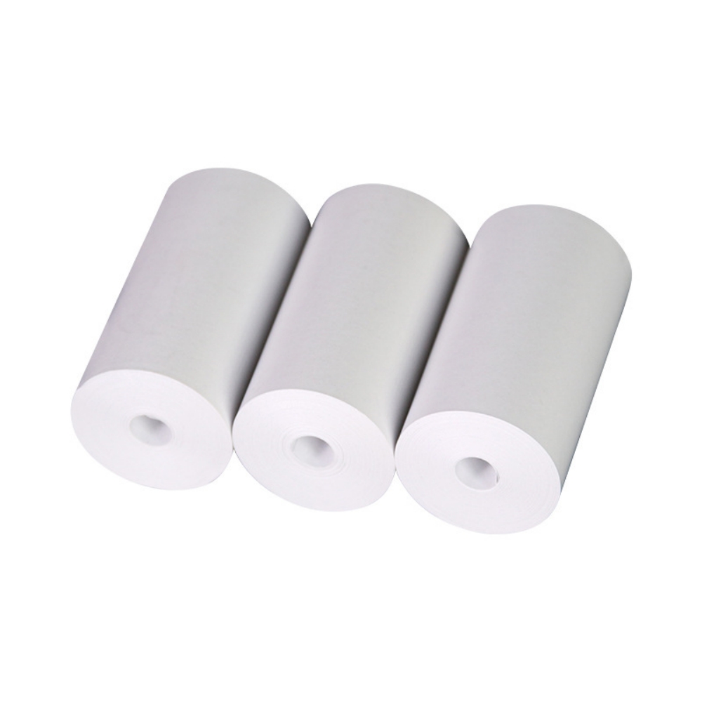 57x25MM Thermal Paper Sticker  – Commercial Printing Paper recenzja i cena