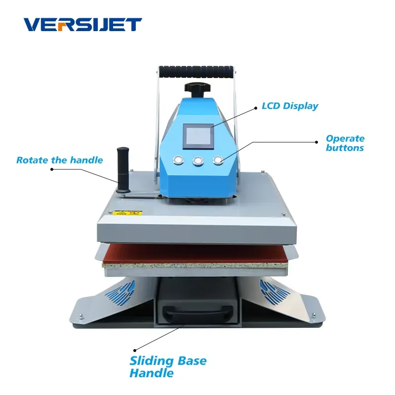 40*60 Heat Press Machine Subli – Heat Press Machine recenzja i cena