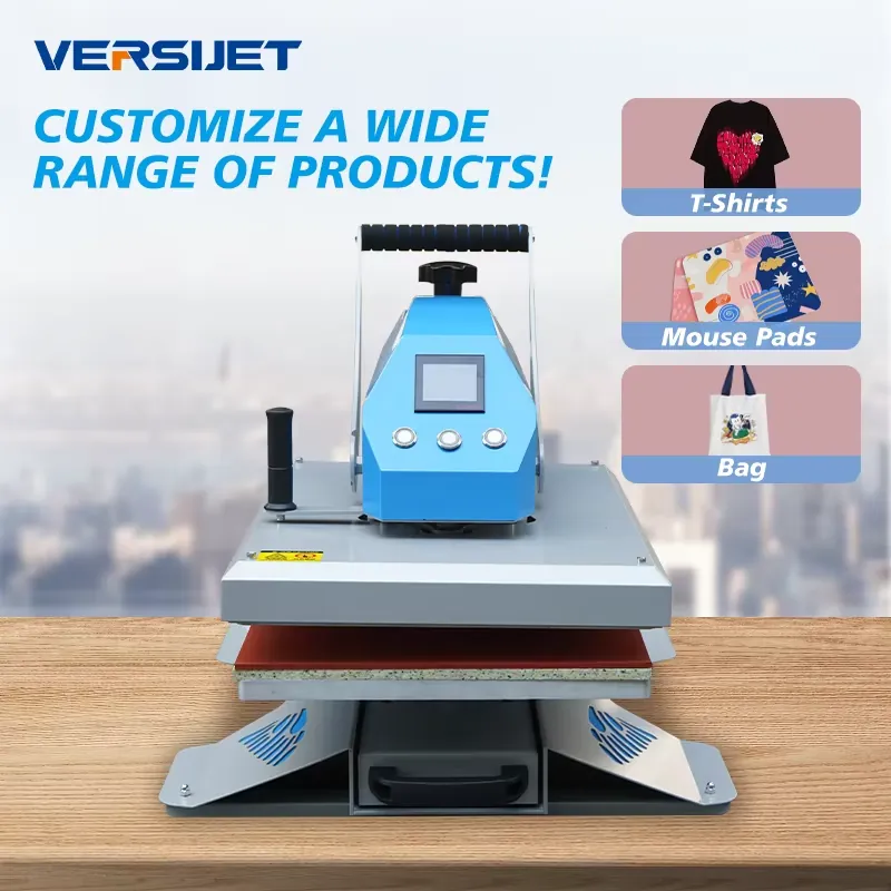 40*60 Heat Press Machine Subli – Heat Press Machine recenzja i cena