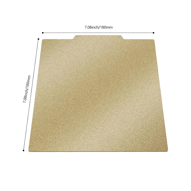 180x180mm Build Plate KP3 KP3S – Commercial Printing Paper recenzja i cena