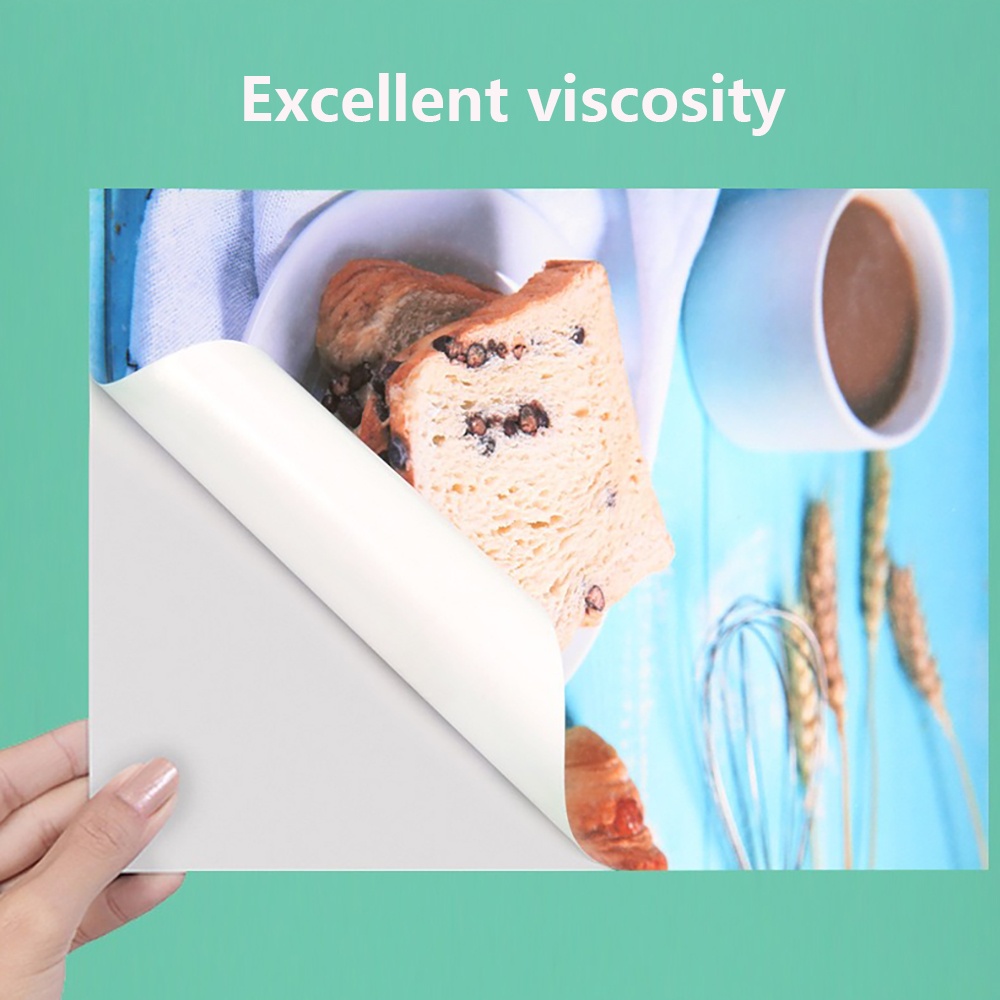 Adhesive Glossy Photo Paper A4 – Commercial Printing Paper recenzja i cena