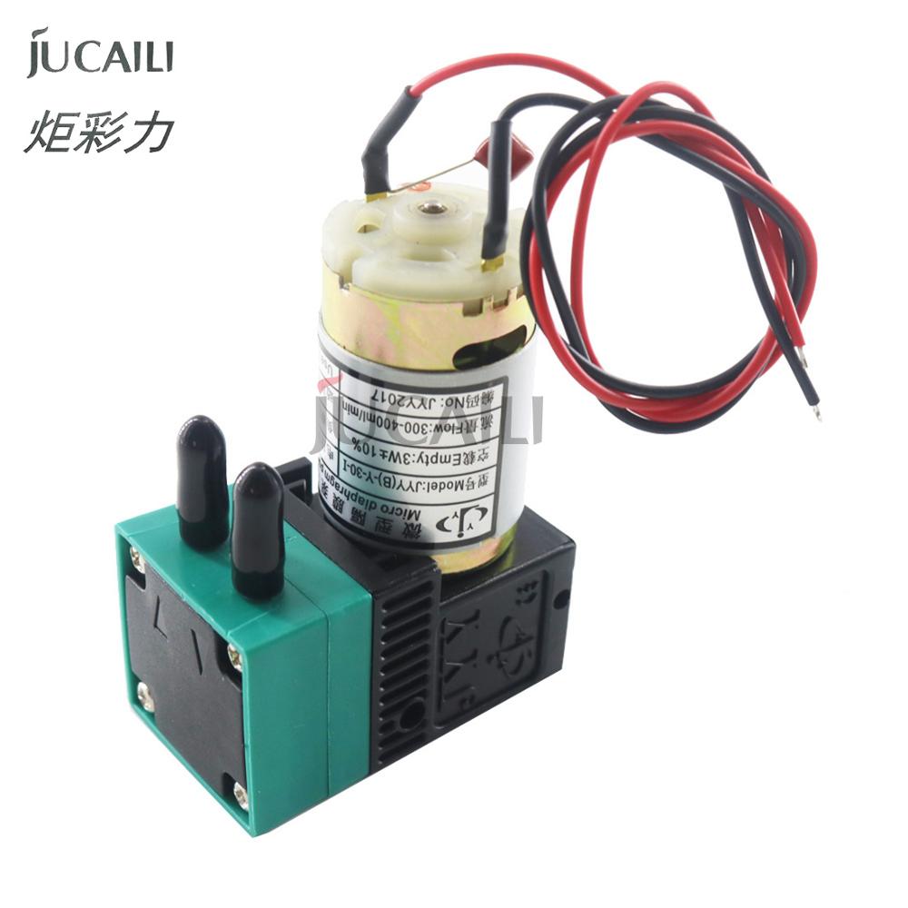 Jucaili printer JYY ink pump 3 – Printhead Dx5 Epson recenzja i cena