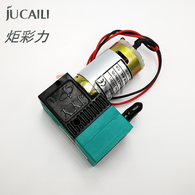 Jucaili printer JYY ink pump 3 – Printhead Dx5 Epson recenzja i cena