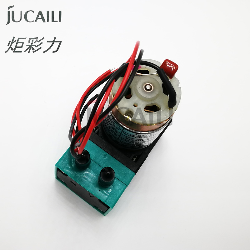 Jucaili printer JYY ink pump 3 – Printhead Dx5 Epson recenzja i cena