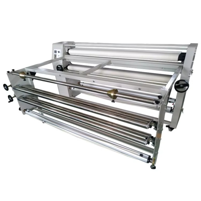 【BestSelling】1.6m /1.8m Calend – Heat Press Machine recenzja i cena