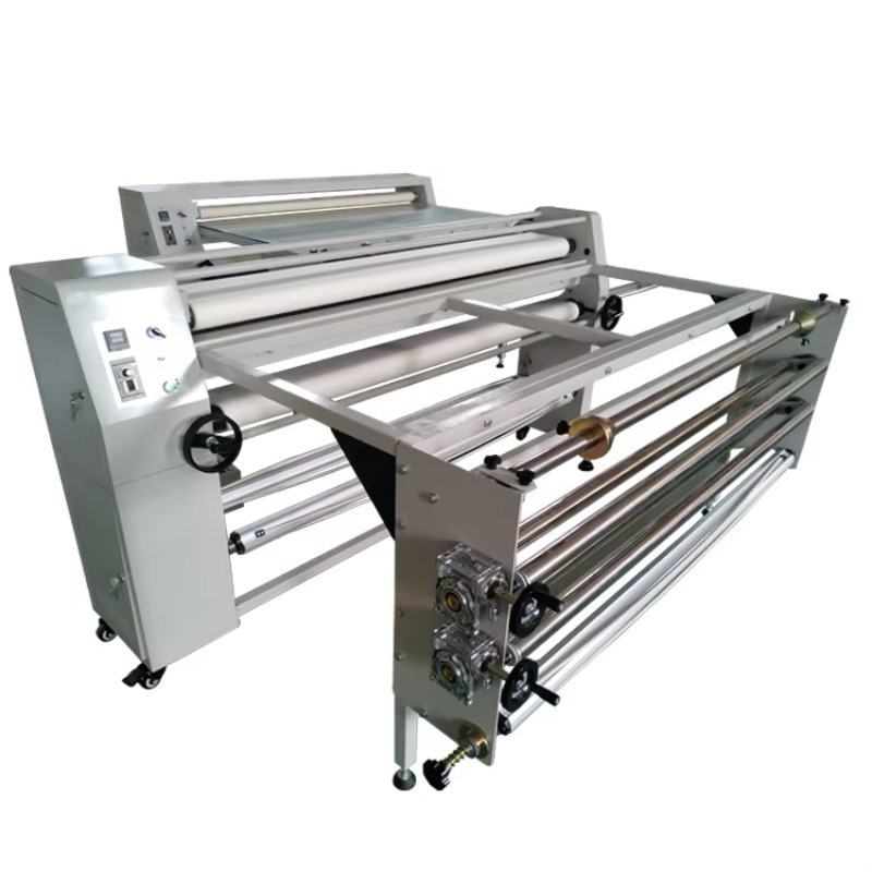 【BestSelling】1.6m /1.8m Calend – Heat Press Machine recenzja i cena