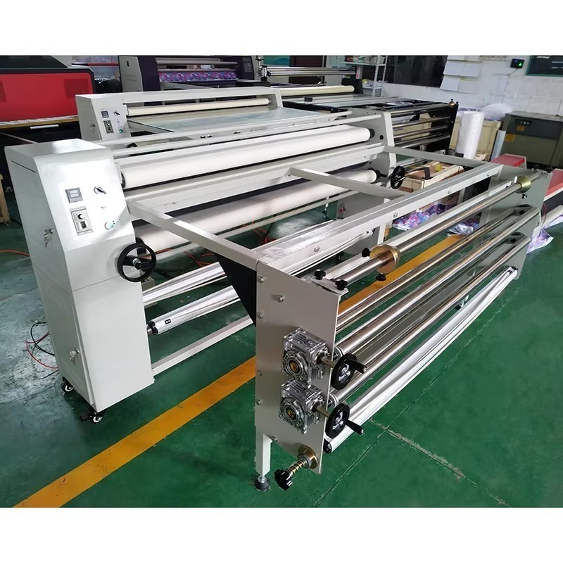 【BestSelling】1.6m /1.8m Calend – Heat Press Machine recenzja i cena