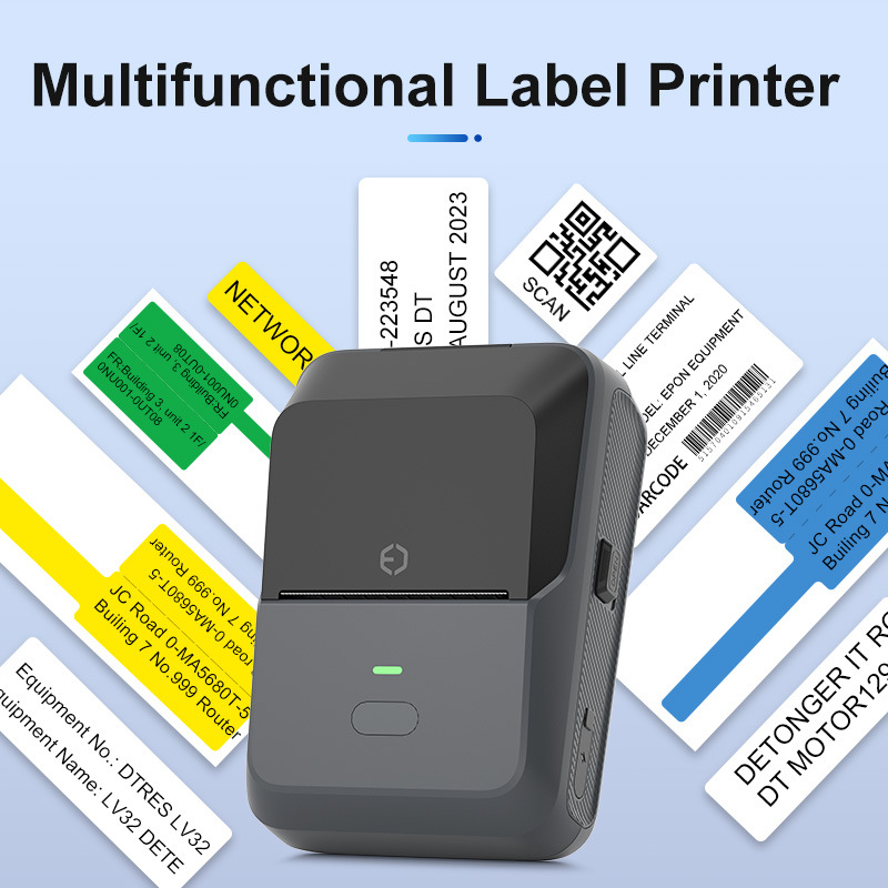 High Speed and Cheap Label Pri – Commercial Printer recenzja i cena