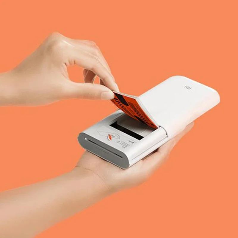Original Xiaomi ZINK Pocket Pr – Commercial Printing Paper recenzja i cena