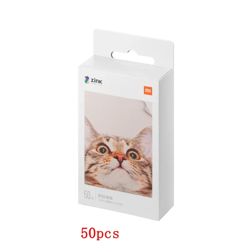 Original Xiaomi ZINK Pocket Pr – Commercial Printing Paper recenzja i cena